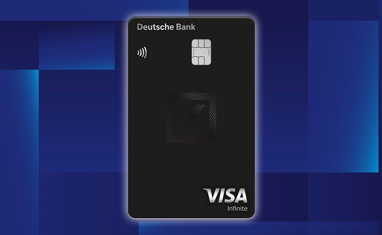 Carta Deutsche Bank Infinite