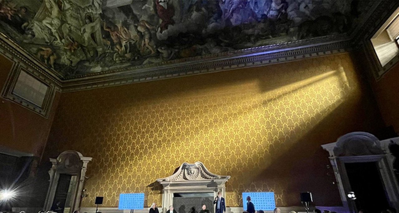 Palazzo Barberini ROMA