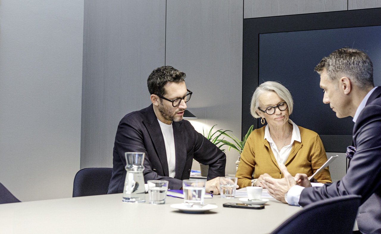 Professionisti e aziende con fatturato fino a €50 mln