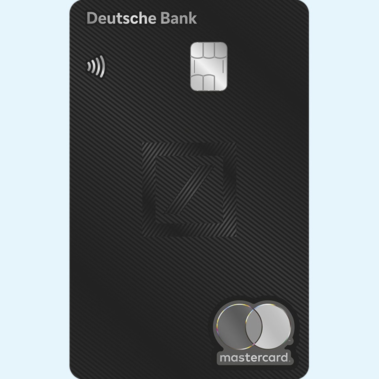 DB Black MasterCard