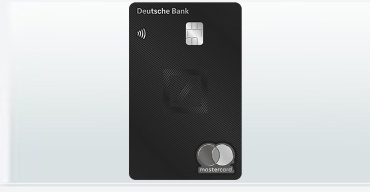 DB Black MasterCard