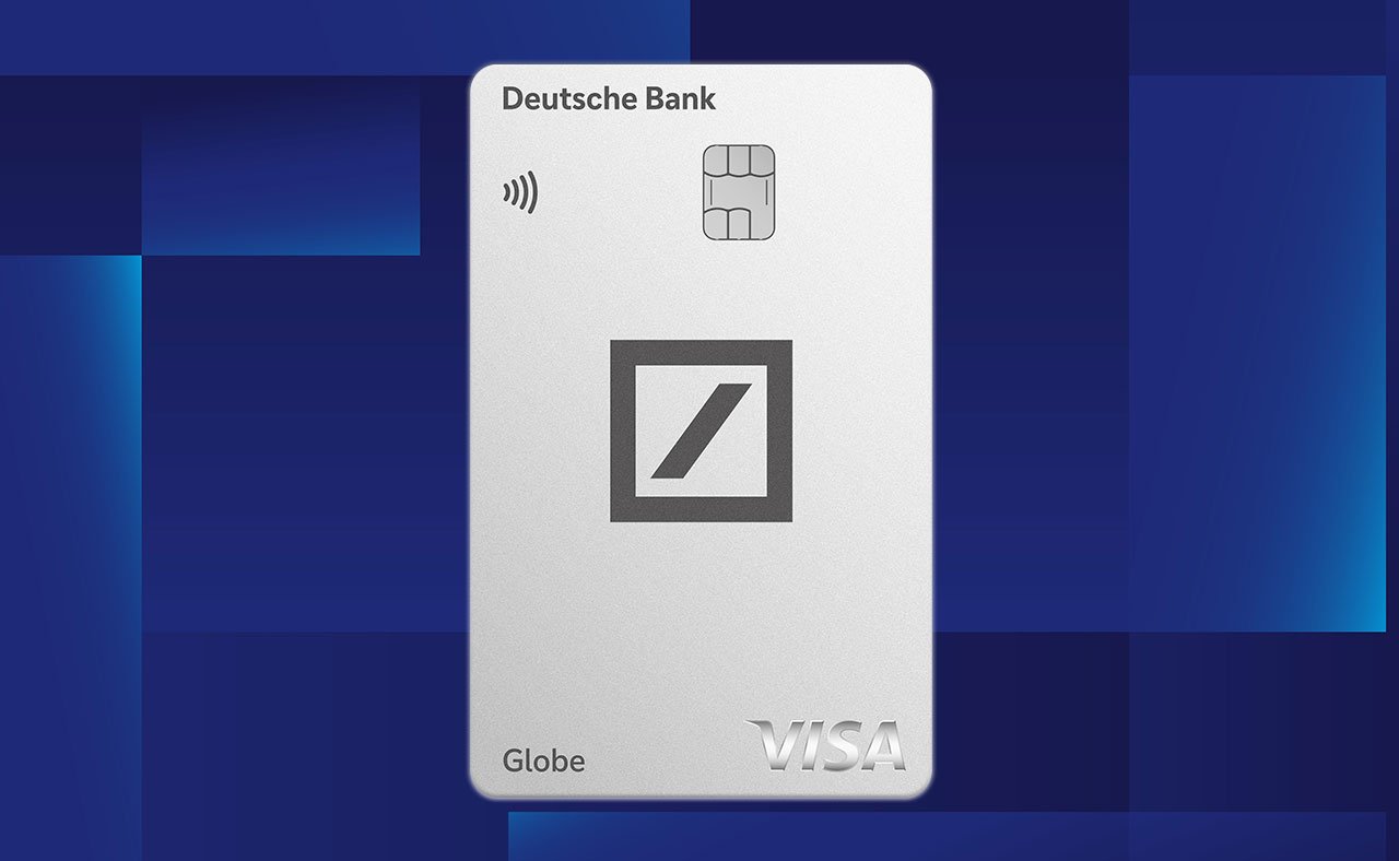 Carta Deutsche Bank Globe