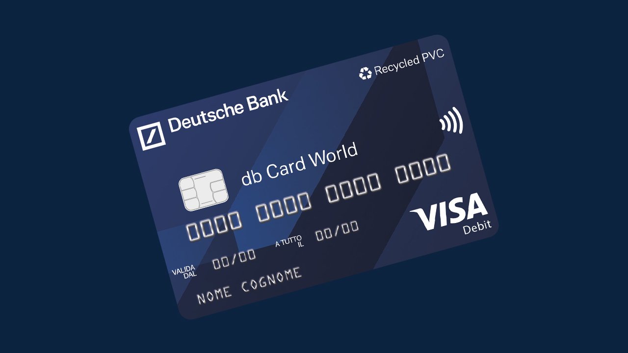 Immagine della Carta db Card World