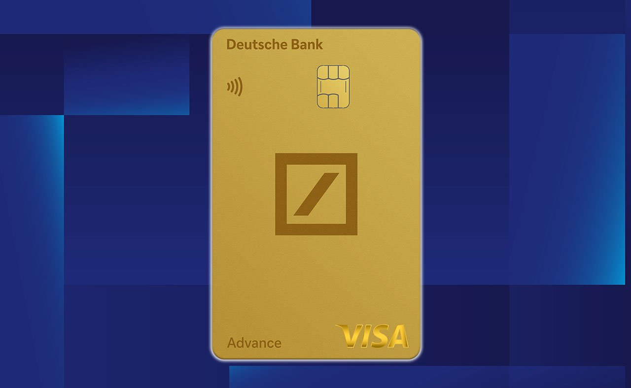Carta Deutsche Bank Advance
