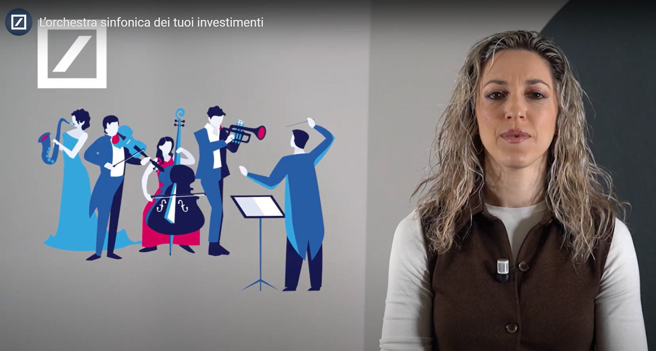 L'orchestra sinfonica dei tuoi investimenti